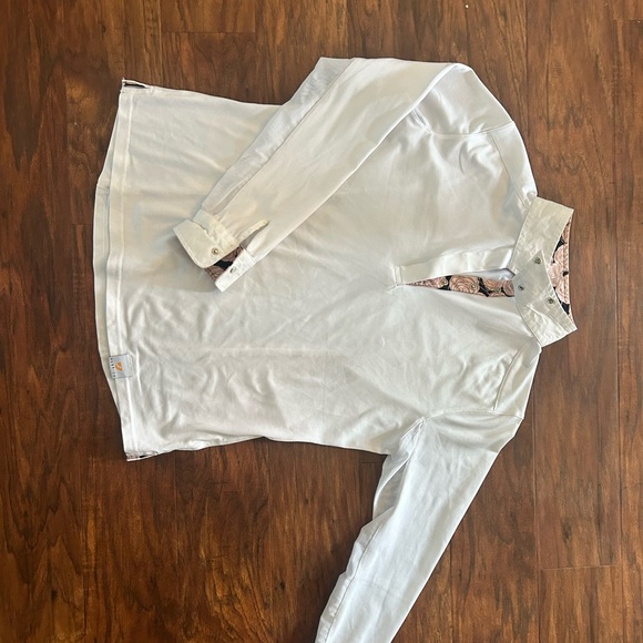 Aubrion Riding Show shirt size L - Picture 2 of 4